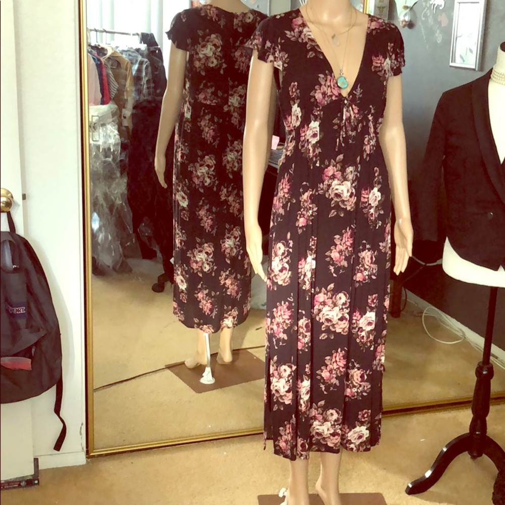 Honey Punch Holiday Dress